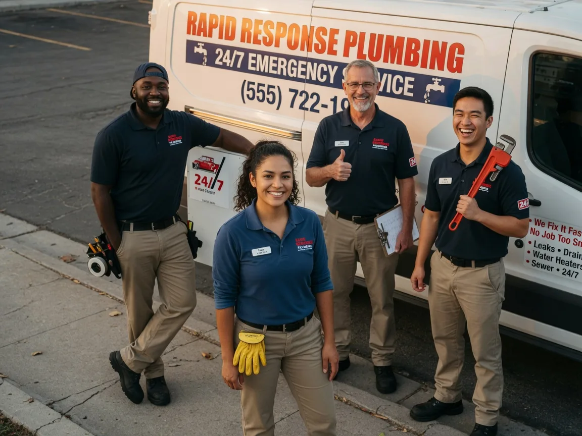 Emergency Plumber company in Baldwin, MI